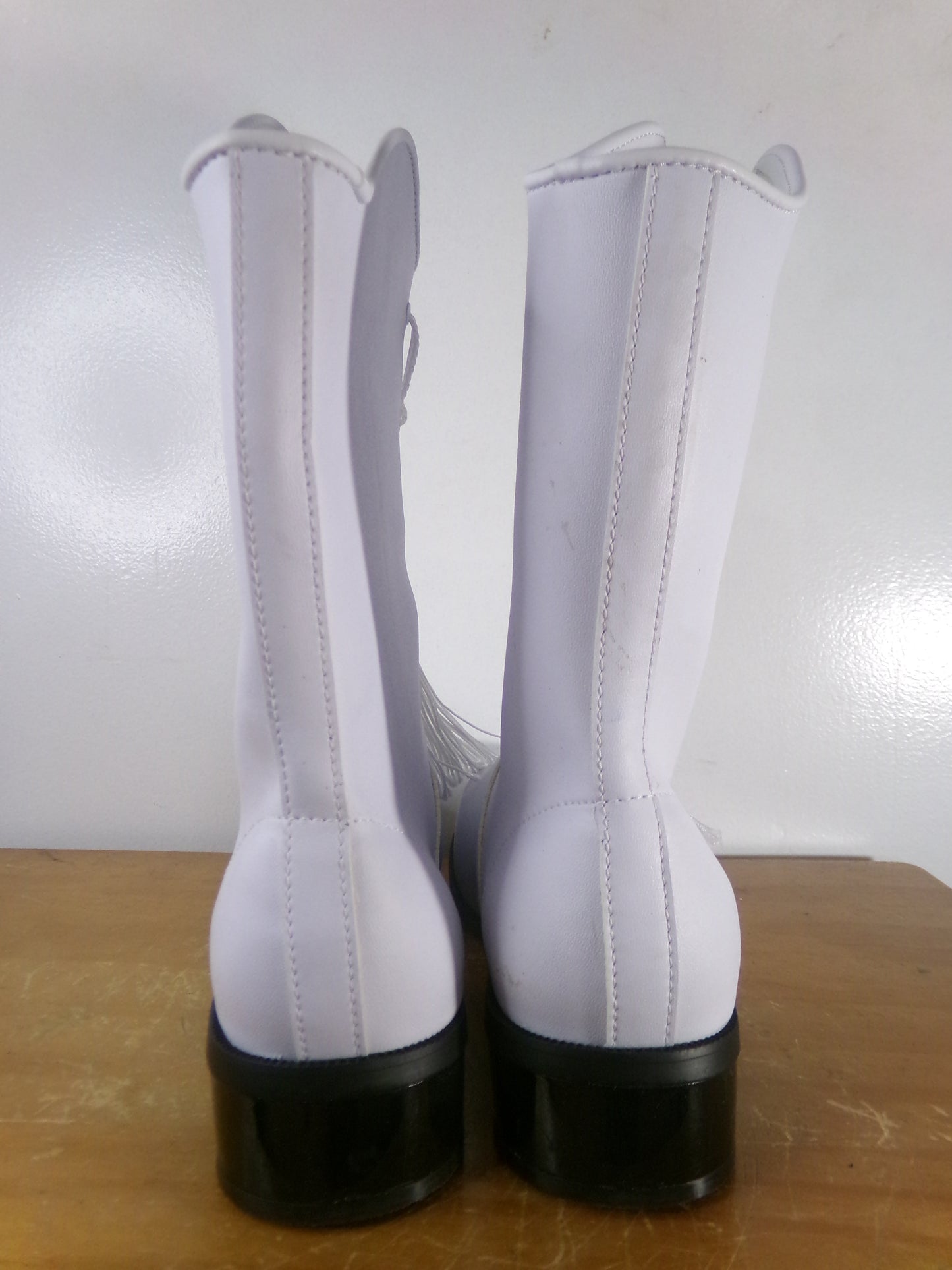 Pre-Owned Parade Band Shoes Gotham 9.5M Pull On