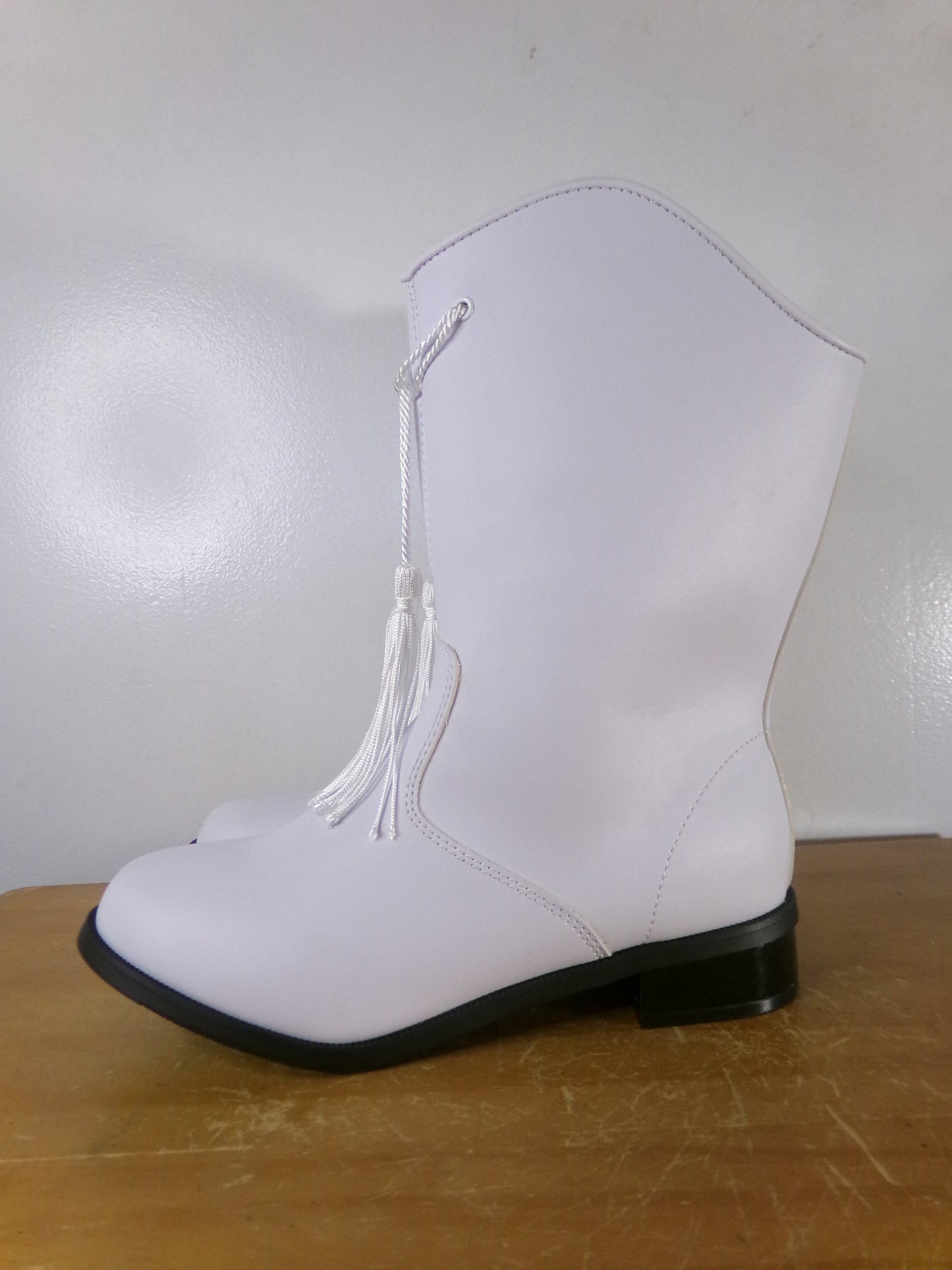 Pre-Owned Parade Band Shoes Gotham 7.5M Pull On