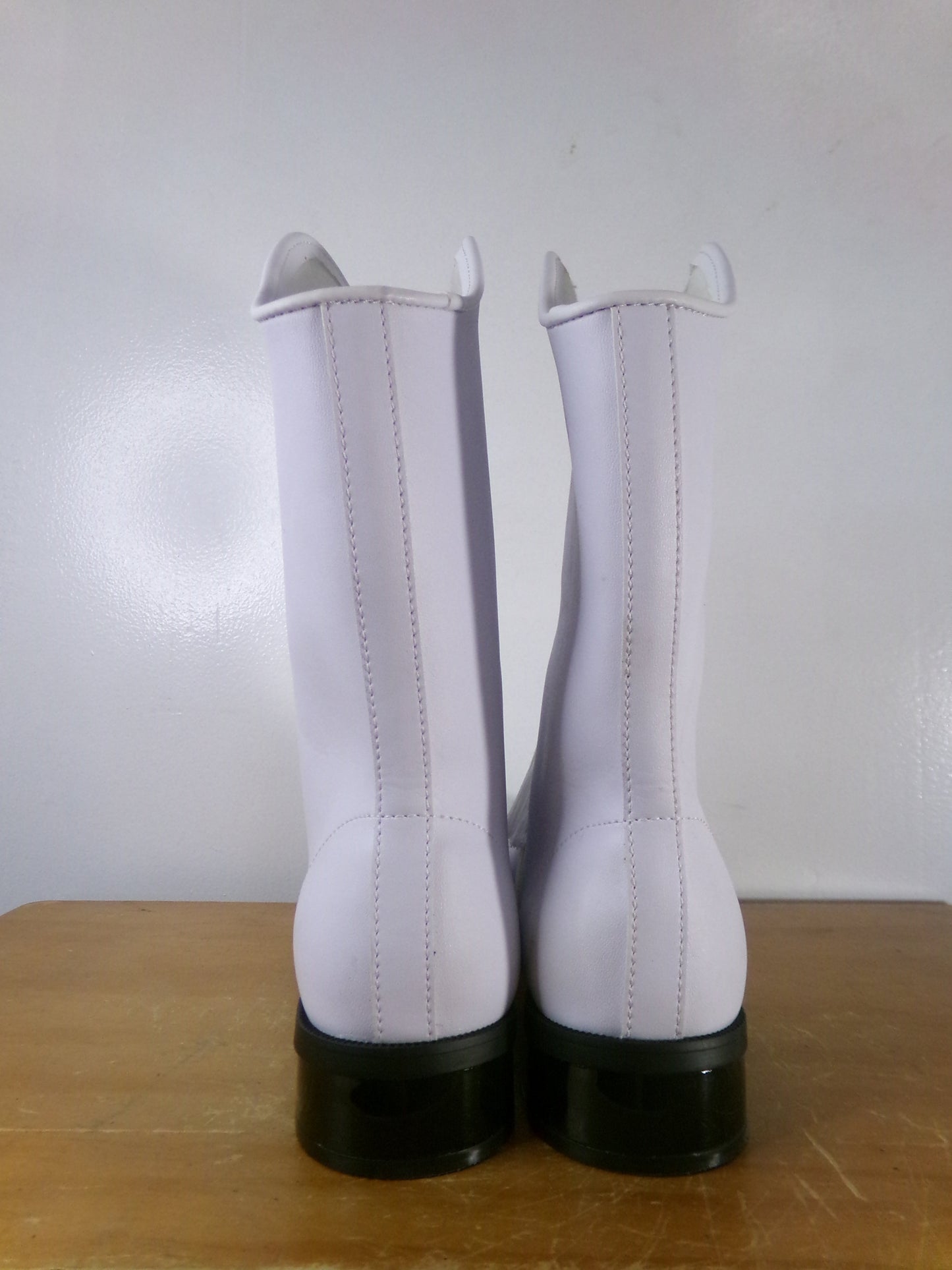 Pre-Owned Parade Band Shoes Gotham 7.5M Pull On