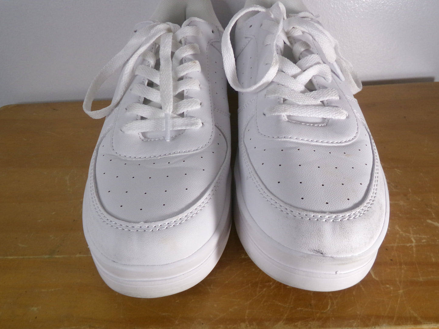 Pre-Owned Hip Hop Shoes Weissman Adult 10M Sneakers