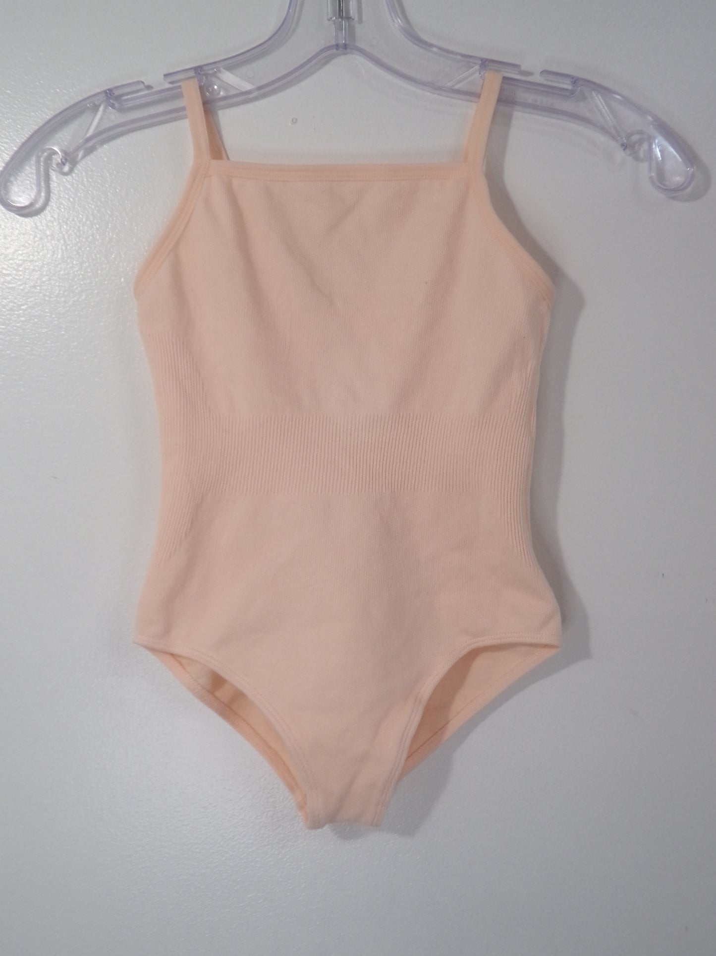 Pre-Owned Leotard Medium Child Purple Revolution Pink Ballet Tap Jazz
