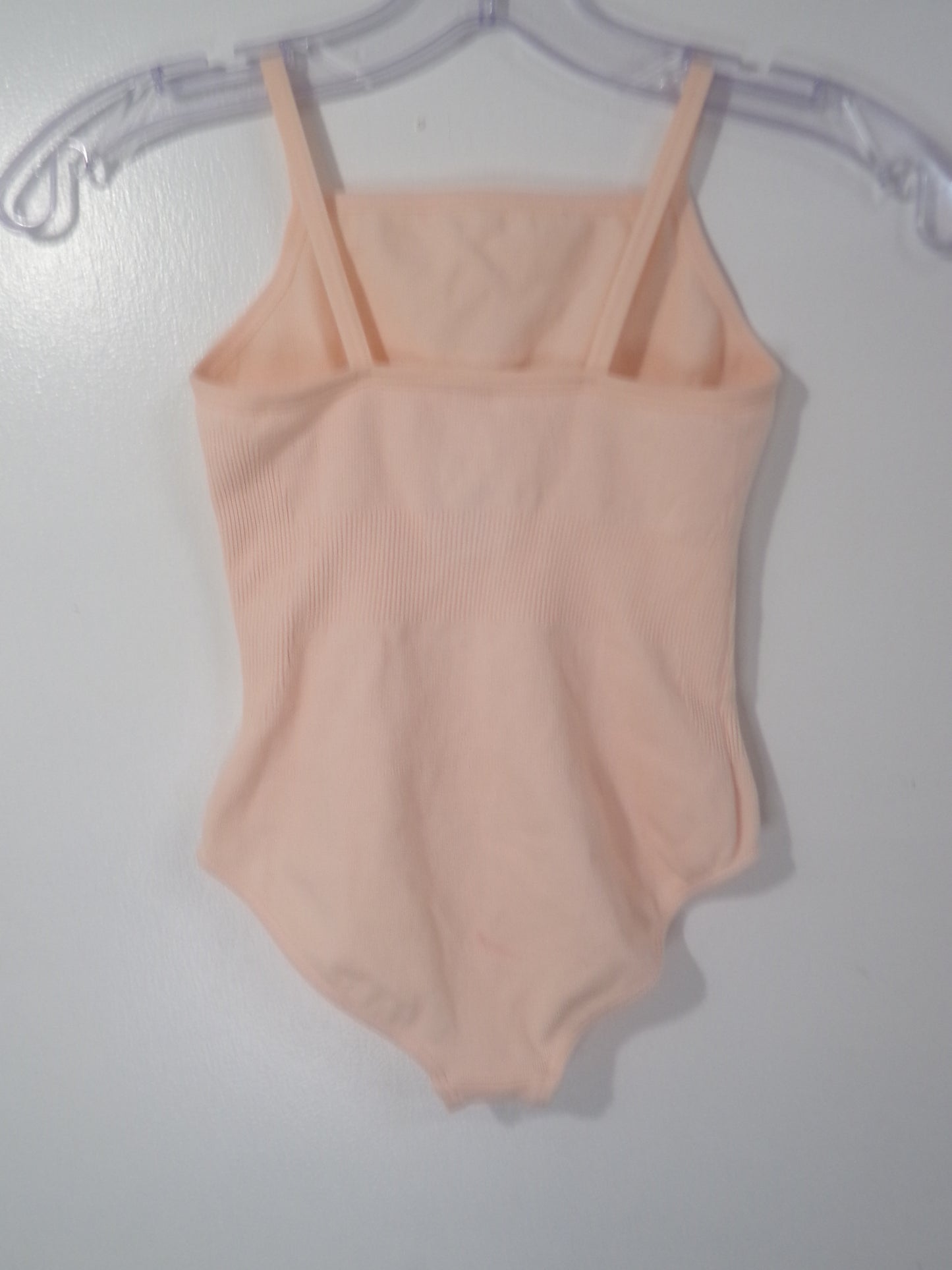 Pre-Owned Leotard Medium Child Purple Revolution Pink Ballet Tap Jazz