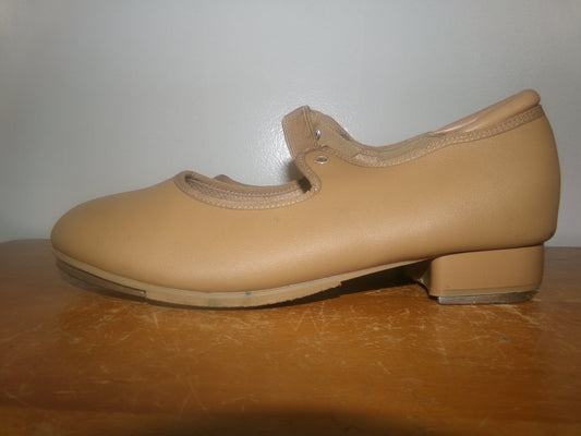 Pre-Owned Tap Shoes Adult 6M Tyette Lace Up