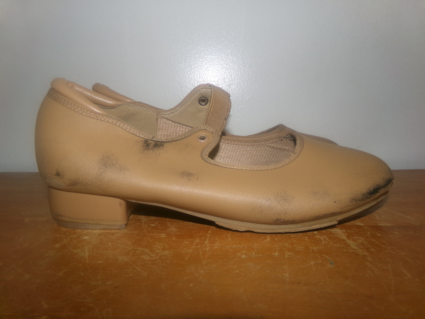 Pre-Owned Tap Shoes Adult 6M Tyette Lace Up