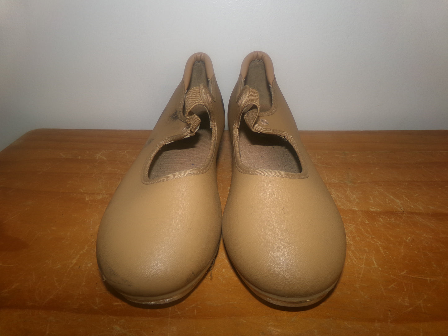 Pre-Owned Tap Shoes Adult 6M Tyette Lace Up