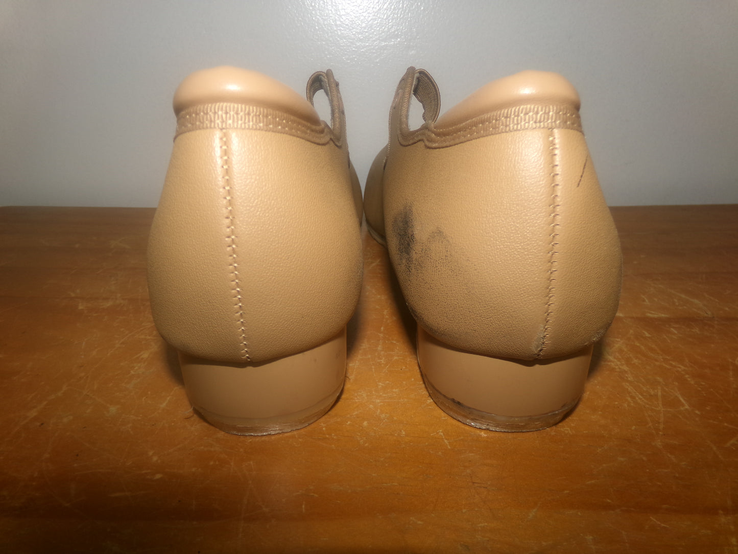 Pre-Owned Tap Shoes Adult 6M Tyette Lace Up