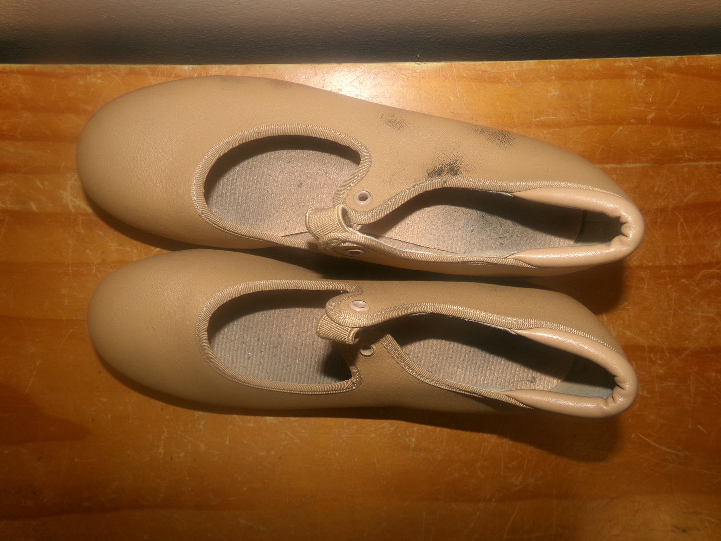 Pre-Owned Tap Shoes Adult 6M Tyette Lace Up
