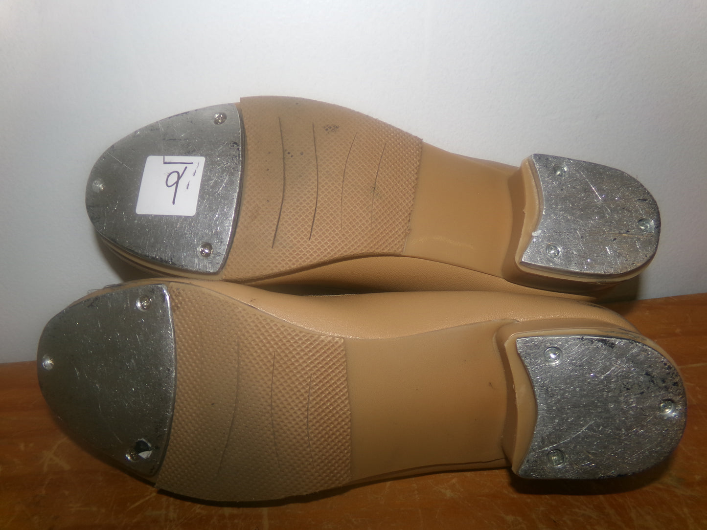 Pre-Owned Tap Shoes Adult 6M Tyette Lace Up