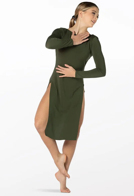 Pre-Owned Costume Weissman 12285 Medium Adult Green Contemporary
