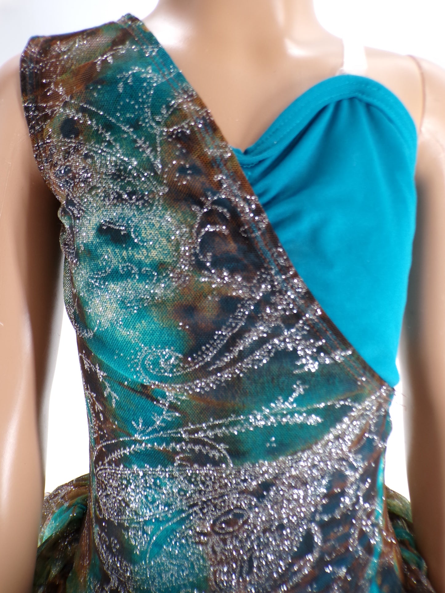 Pre-Owned Costume Unbranded  L0215 Medium Child Brown  Jazz