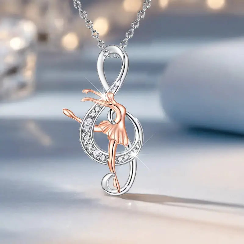 NEW Jewelry Necklace Perfect Gifts for Dancers - Various Styles
