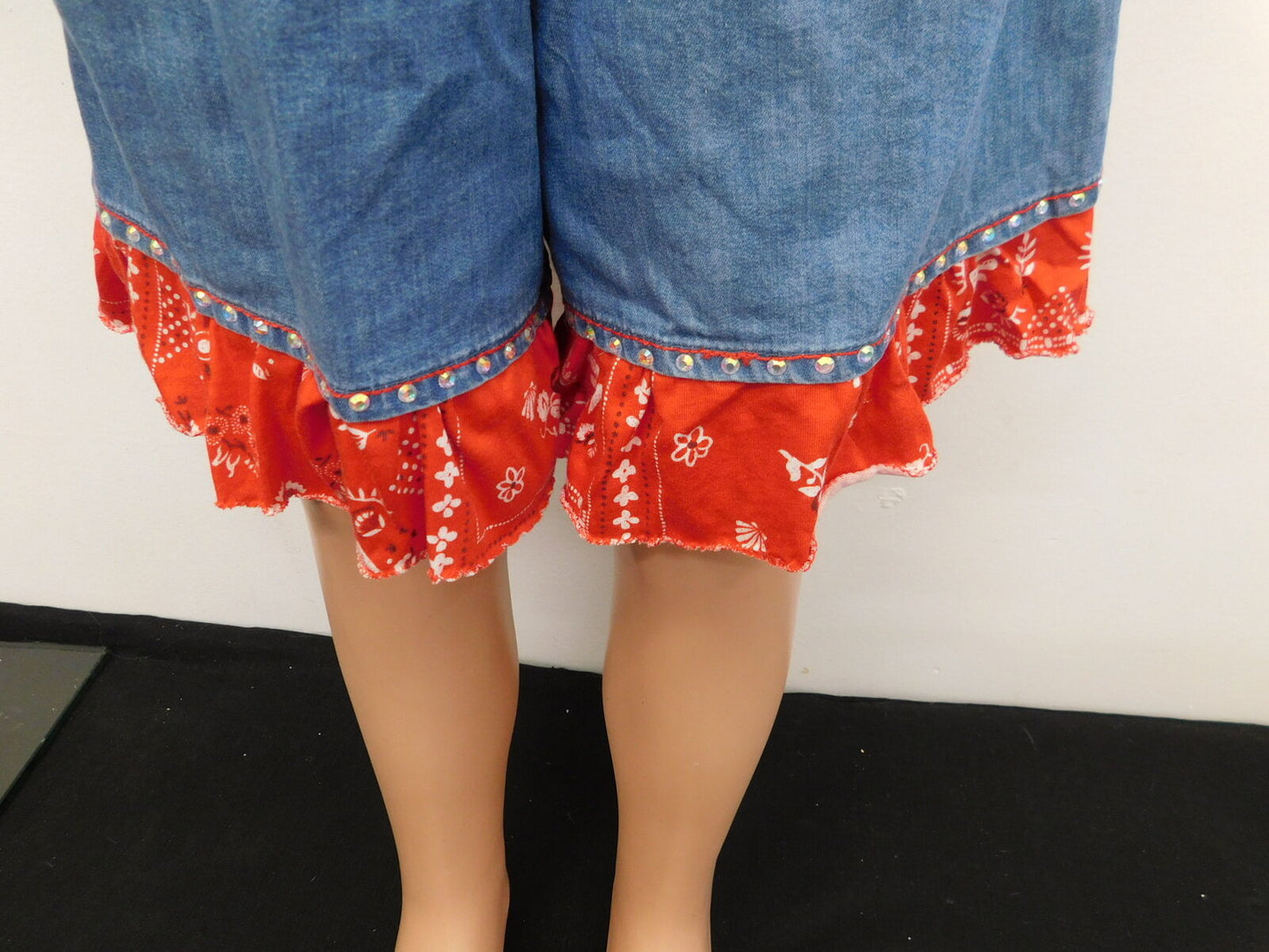 Pre-Owned Costume Unbranded   Medium Child Red  Jazz