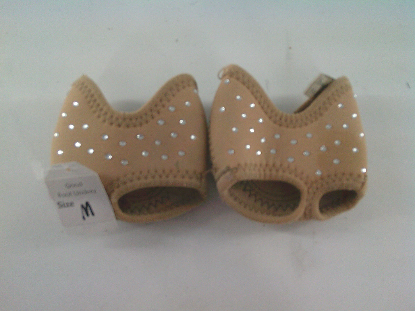 Pre-Owned Lyrical Shoes Danshuz  Medium  Neoprene