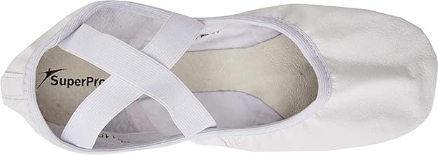 NEW Ballet Shoes So Danca Kids Size  Leather Cross Straps Split Sole