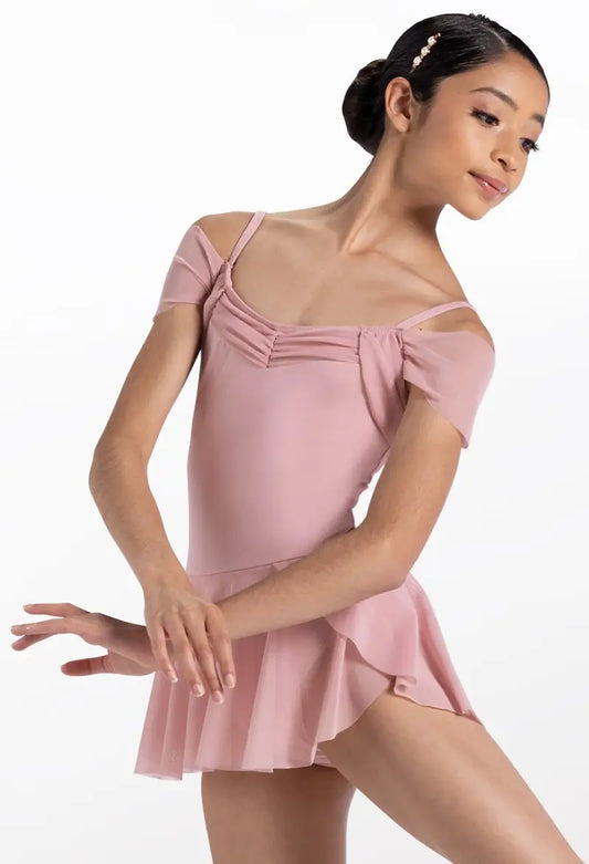 Pre-Owned Costume Weissman 14019 Pink Ballet Pointe Sleeping Beauty