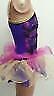 Pre-Owned Costume Curtain Call  E481 XS Child Purple  Jazz