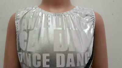 Pre-Owned Costume Dansco   Large Adult Yellow  Jazz