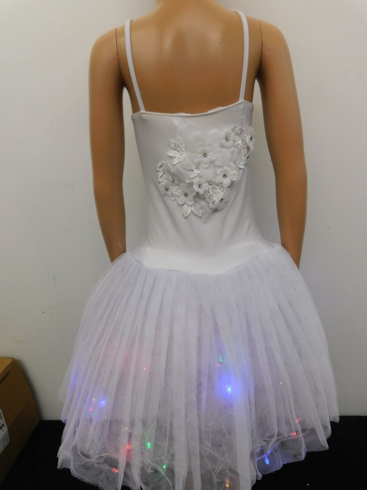 Pre-Owned Costume Unbranded   Small Adult White  Ballet