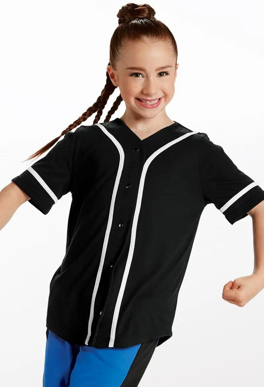 Pre-Owned Costume Top Intermediate Child Weissmans 15550 Hip Hop Baseball Tap