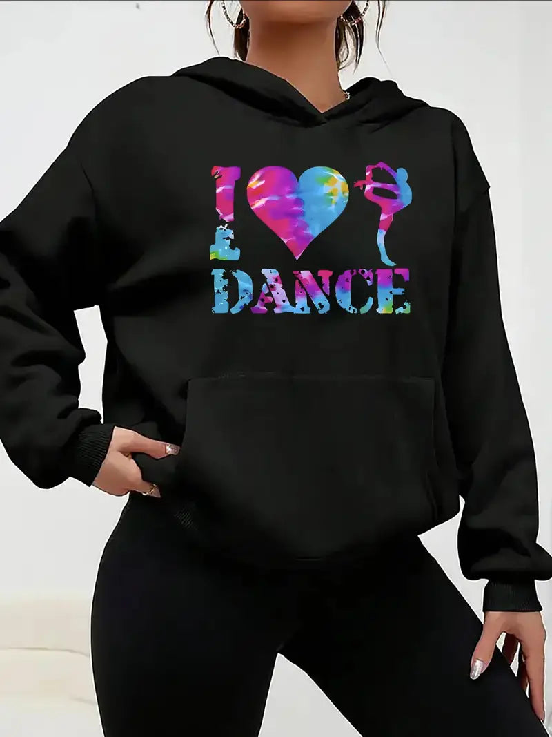 NEW Hoodies - Dance Child Sizes