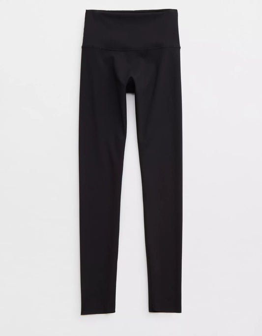 Pre-Owned Leggings Medium Adult Offline by Aerie High Waist Jazz Modern