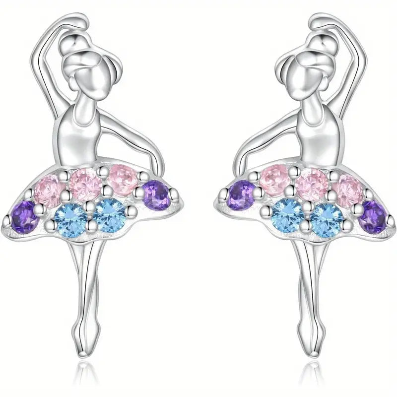 NEW Jewelry Earrings Perfect Gifts for Dancers - Various Styles