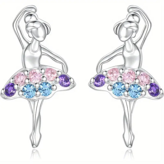 NEW Jewelry Earrings Perfect Gifts for Dancers - Various Styles