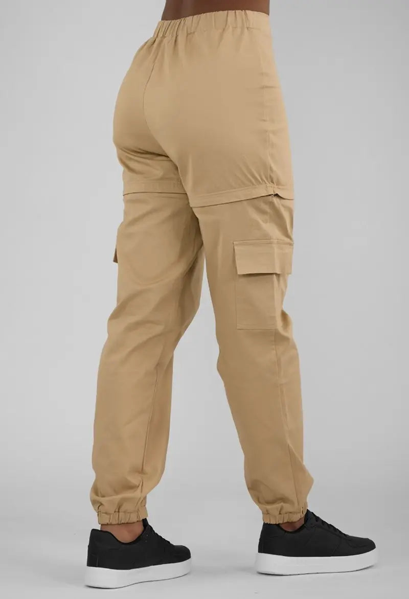 Pre-Owned Costume Pants Weissman 17205 Brown Medium Child Hip Hop Clogging
