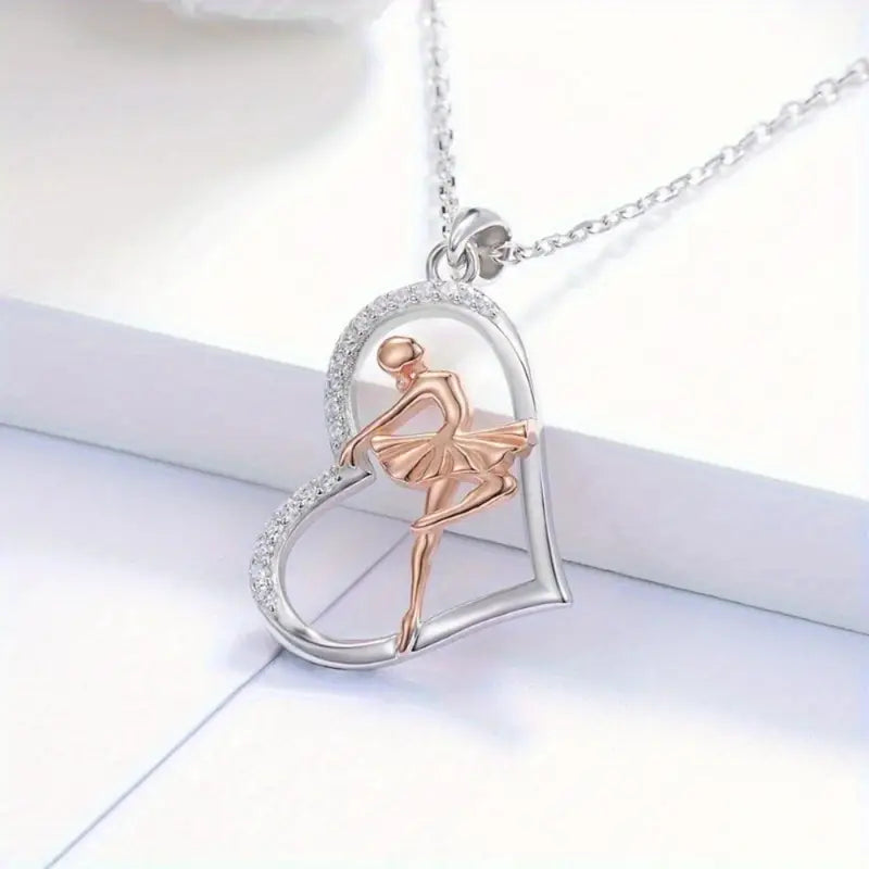 NEW Jewelry Necklace Perfect Gifts for Dancers - Various Styles