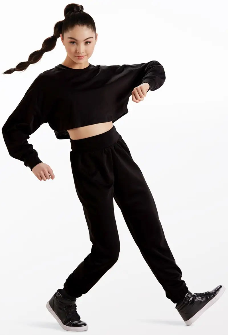 Pre-Owned Costume Top Weissman 17337 XS Adult Blue Hip Hop Clogging