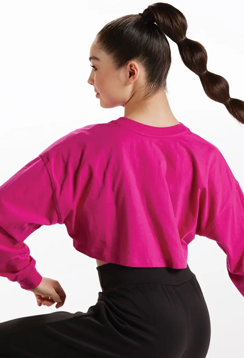 Pre-Owned Costume Top Weissman 17337 XS Adult Blue Hip Hop Clogging