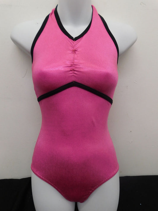 Pre-Owned Leotard Unbranded   XS Adult Pink  Ballet