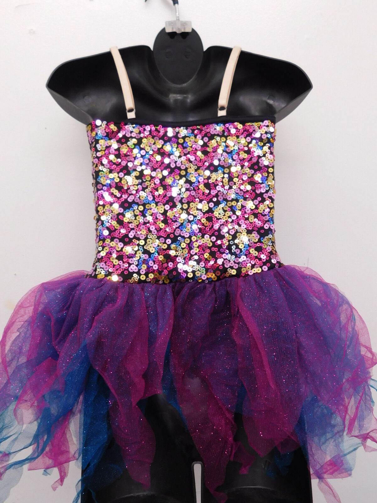 Pre-Owned Costume Weissman  7942 Large Child   Ballet