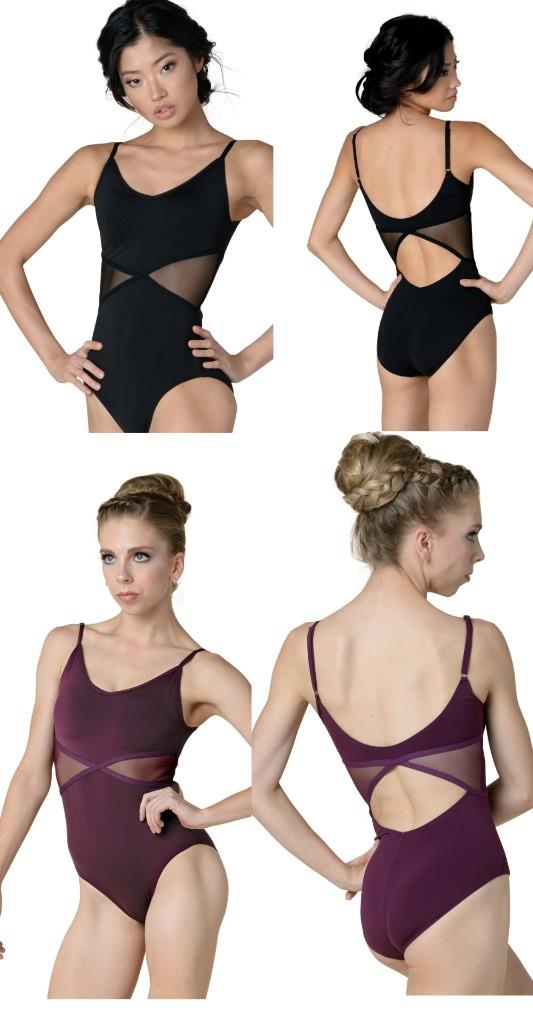 New Leotard DANZ N MOTION 21100C Kids Many Colors Ballet Jazz