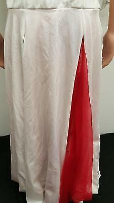 Pre-Owned Costume Dansco   XL Child Red  Contemporary