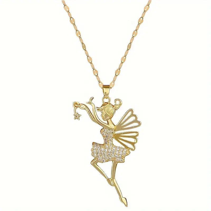 NEW Jewelry Necklace Perfect Gifts for Dancers - Various Styles