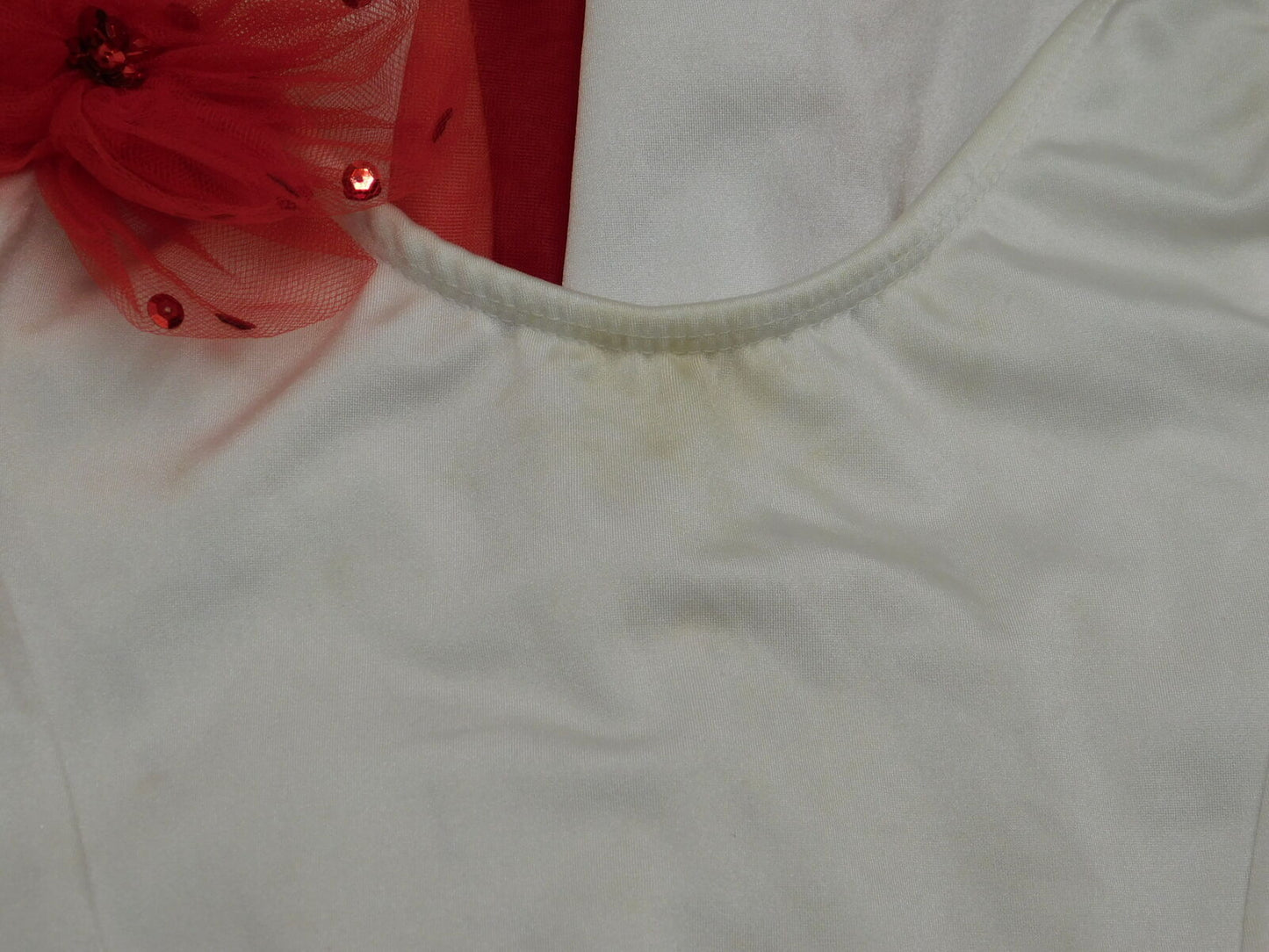 Pre-Owned Costume Dansco   XL Child Red  Contemporary