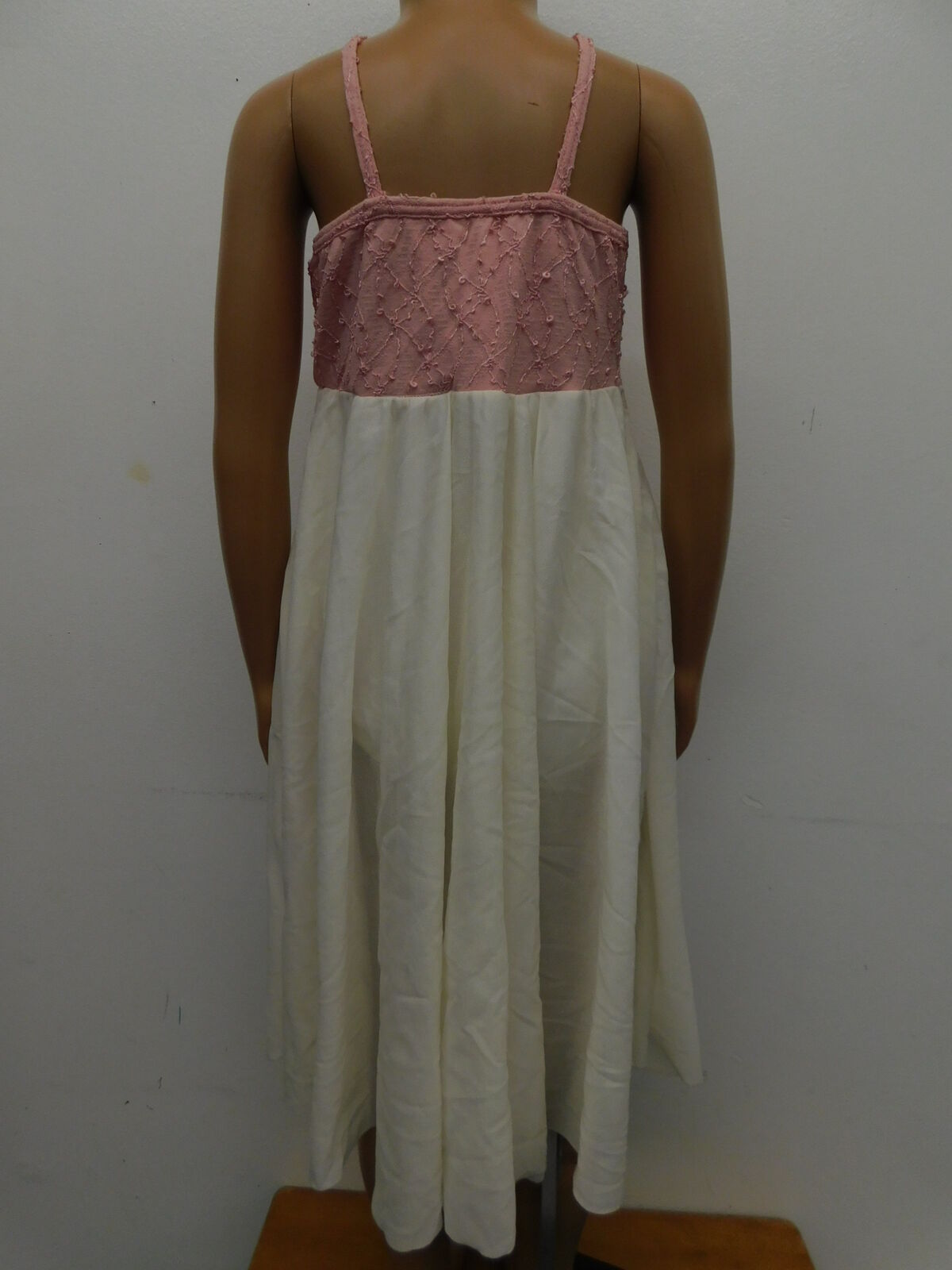 Pre-Owned Costume Weissman  Weissman Pink Ballet Lyrical Medium Child Light Pink  Ballet