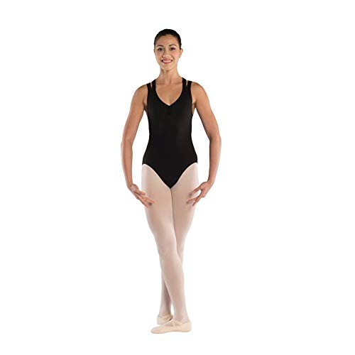 NEW Leotard Danz N Motion 2402C Child Black