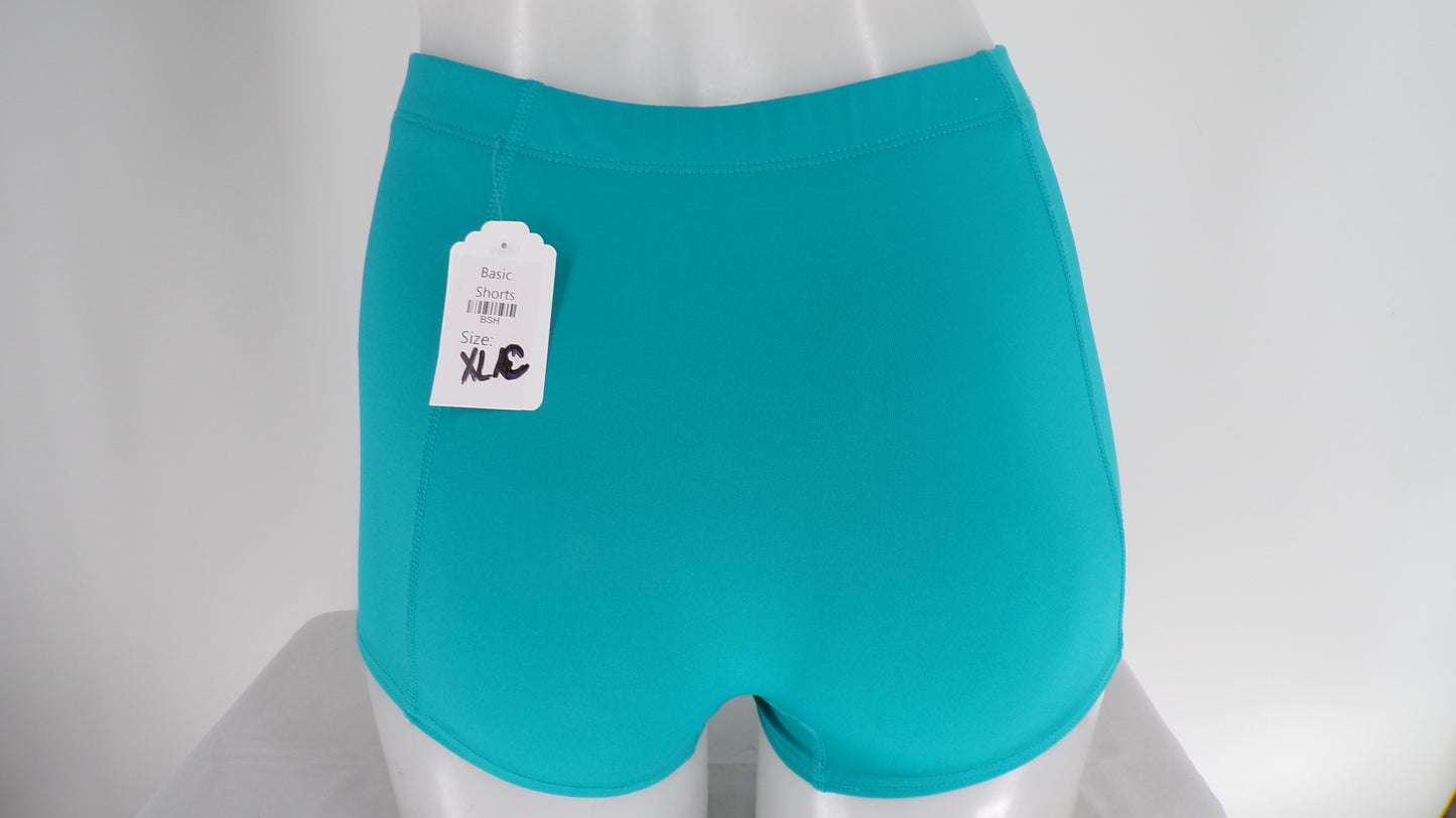 Pre-Owned Shorts BCG   XL Child Blue  Jazz