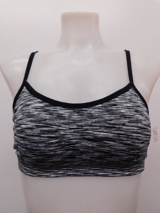 Pre-Owned Sports Bra Joe Boxer   Small Adult White  Jazz