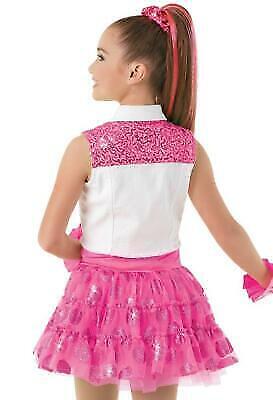 Pre-Owned Costume Weissman  9742 Small Adult   Jazz