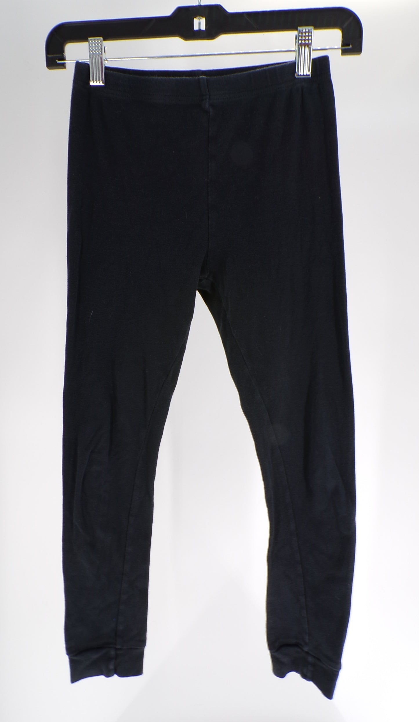 Pre-Owned Leggings Carter's  38334012 Large Child Black  Jazz