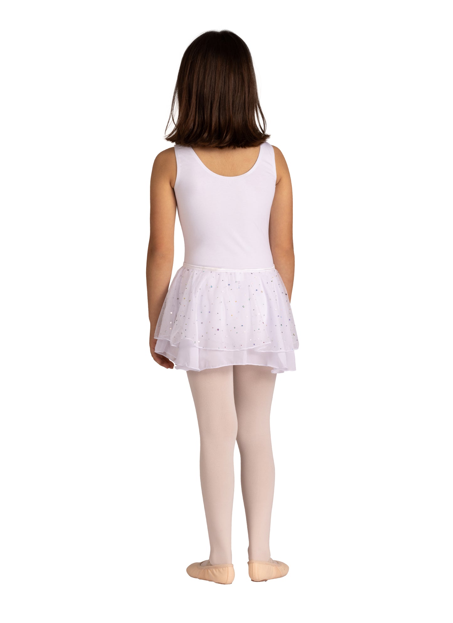 New Skirt Danz N Motion 233C Child Sizes  Many Colors Ballet Lyrical