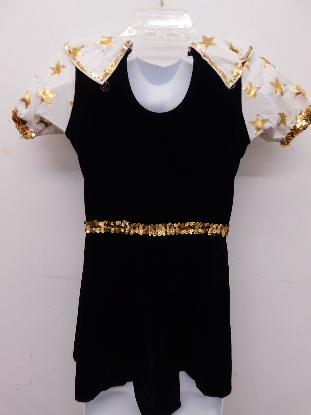 Pre-Owned Costume Unbranded   Large Child Navy Blue  Jazz