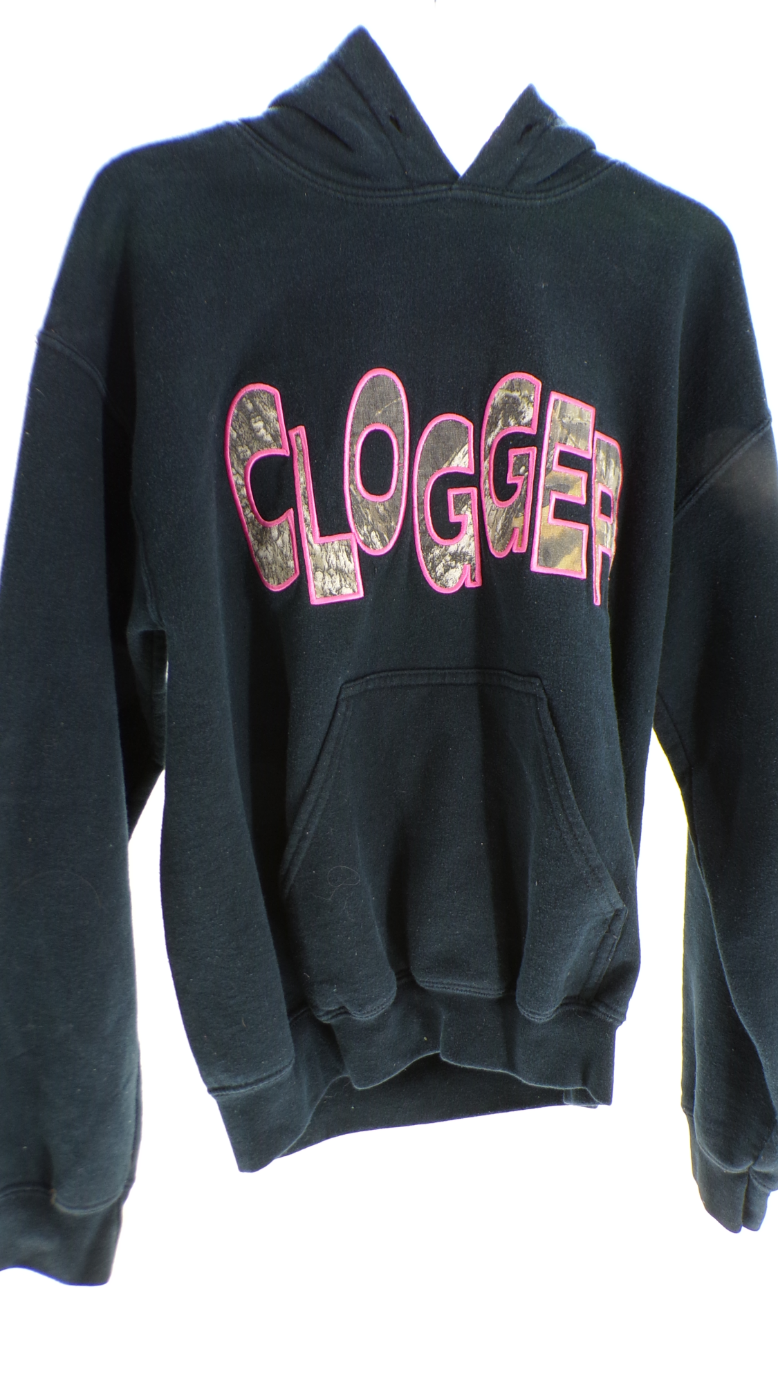 Pre-Owned Jacket Gildan Heavy Blend   Small Adult Black  Jazz