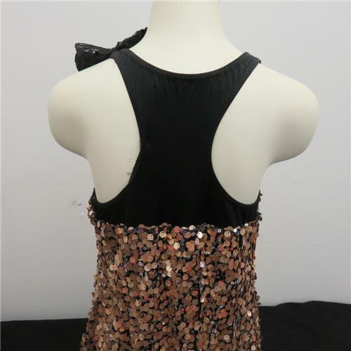 Pre-Owned Costume Gallery  13612 Large Child Gold  Jazz