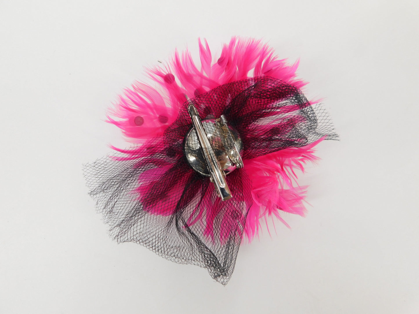 Pre-Owned Costume Glamour   Medium Child Pink  Jazz