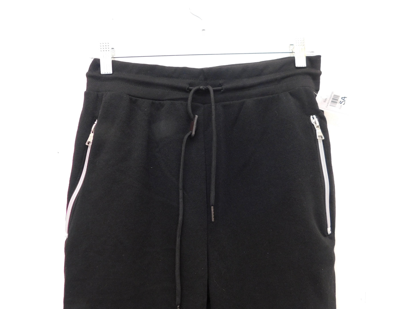 Pre-Owned Sweatpants Galaxy   Small Adult Black  Hip Hop Jazz