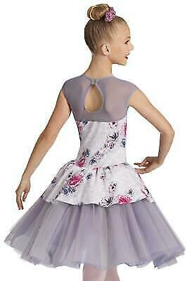 Pre-Owned Costume Weissman  12202 Intermediate Child   Ballet